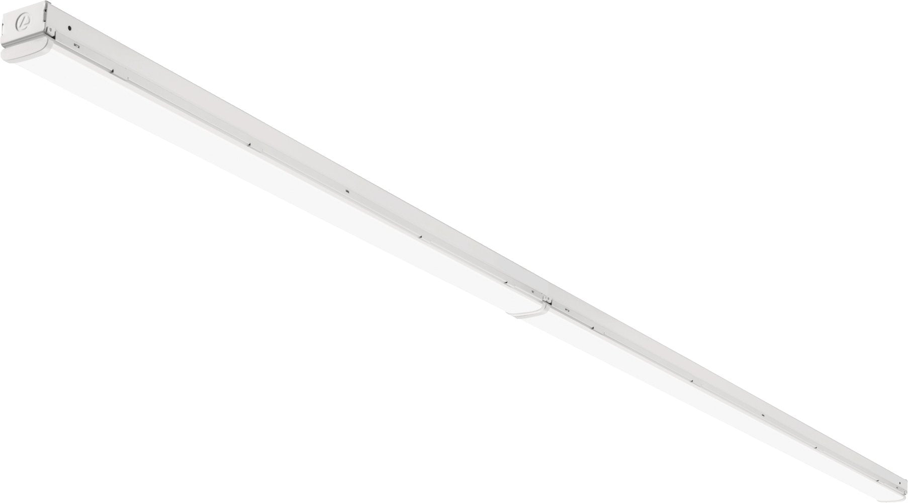 LITHONIA LIGHTING Lithonia Lighting CSS-L48-ALO3-MVOLT-SWW3-80CRI 4 Foot LED Strip Fixture