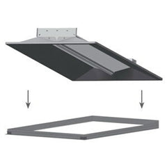LITHONIA LIGHTING DGA14 WORK LIGHTS & FLASHLIGHTS