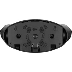 Lithonia Lighting ELM4L Quantum LED Emergency Light Thermoplastic White Adjustable Optics 640 LM
