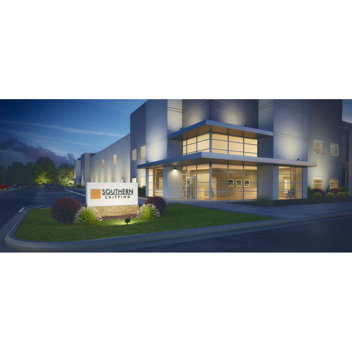LITHONIA LIGHTING Lithonia Lighting ESXF4-ALO-SWW2-YS-DDB-M2 150W LED Floodlight Selectable Lumens 16,000 - 20,000 Switchable CCT 3K/4K/5K