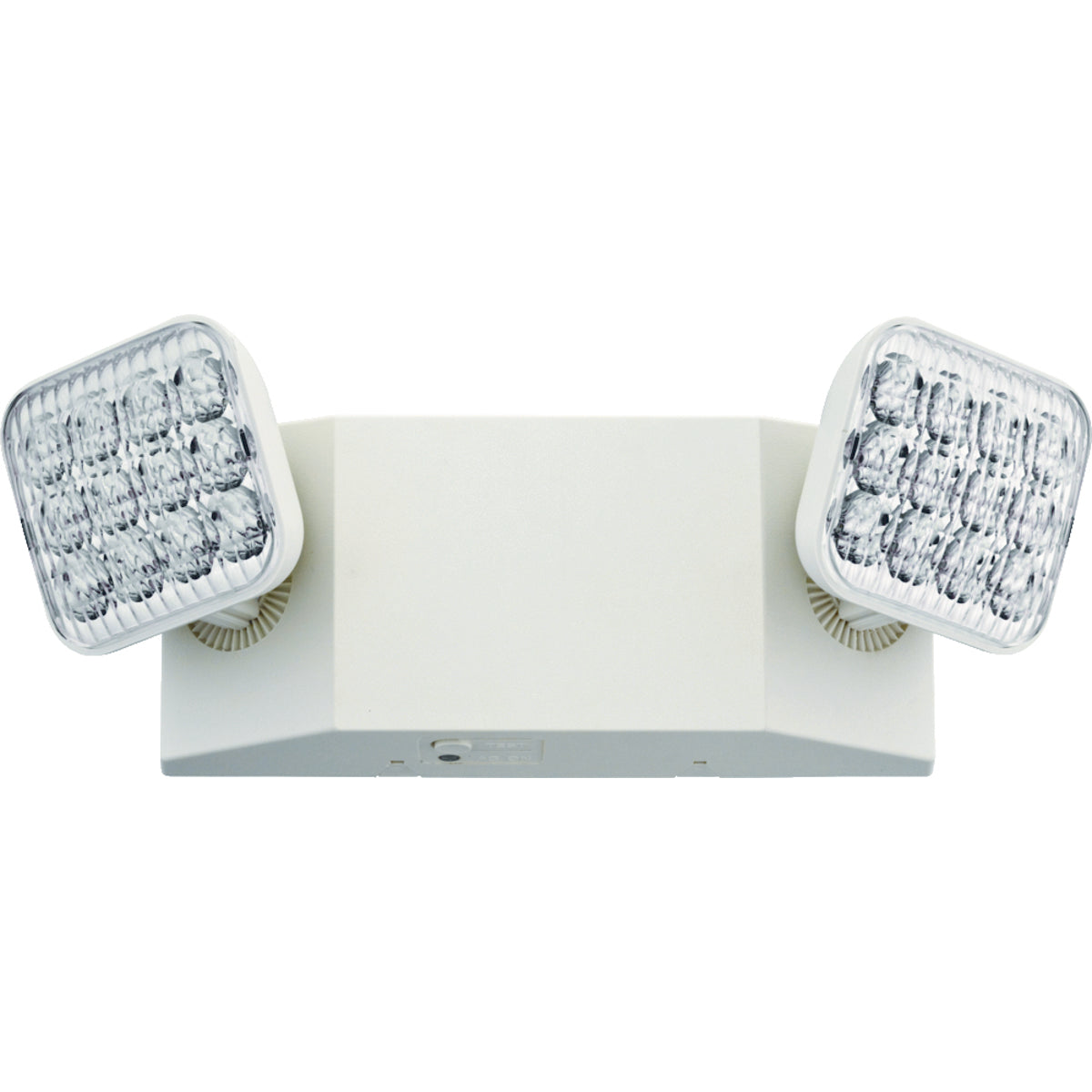 LITHONIA LIGHTING Lithonia Lighting EU2C-M6 Emergency Light Dual LED Lamp Head 120/277V