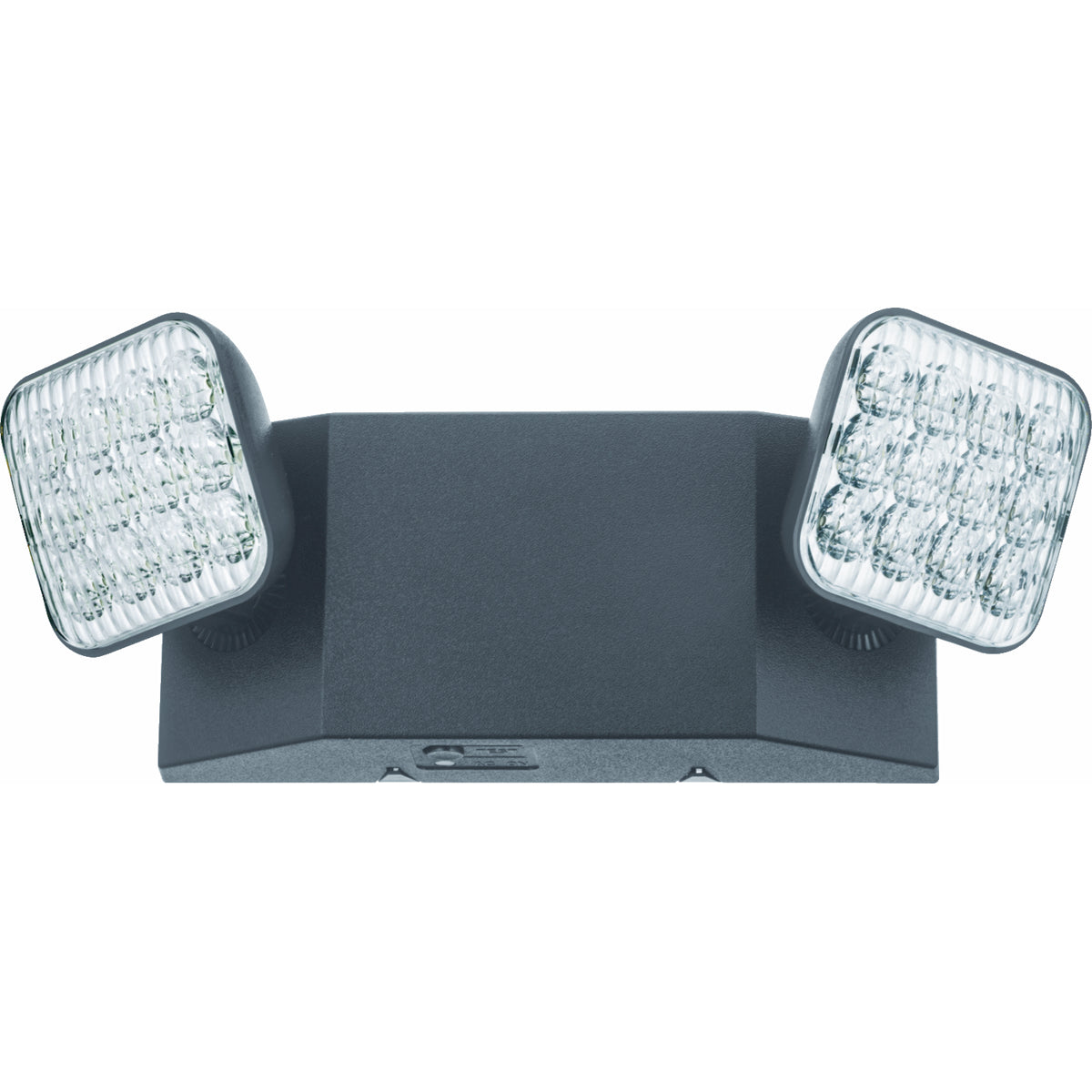 LITHONIA LIGHTING Lithonia Lighting EU2C-M6 Emergency Light Dual LED Lamp Head 120/277V