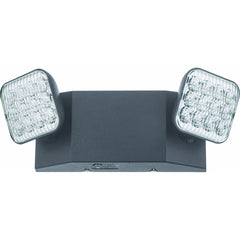 Lithonia Lighting EU2C-M6 Emergency Light Dual LED Lamp Head 120/277V