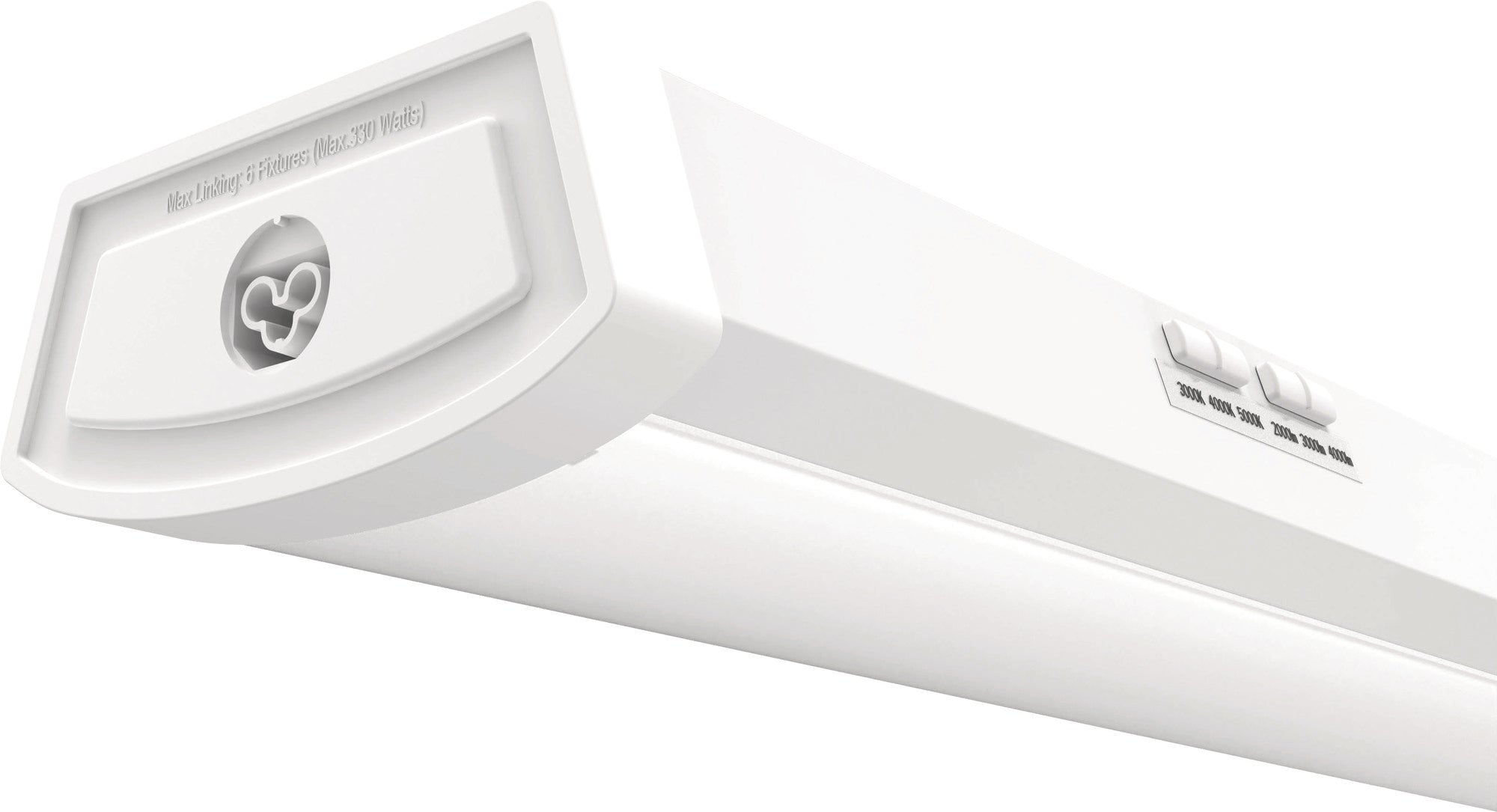 LITHONIA LIGHTING Lithonia Lighting FMLWLLNK48ALO48SWW2 Wraparound 3CCT Switchable White Technology