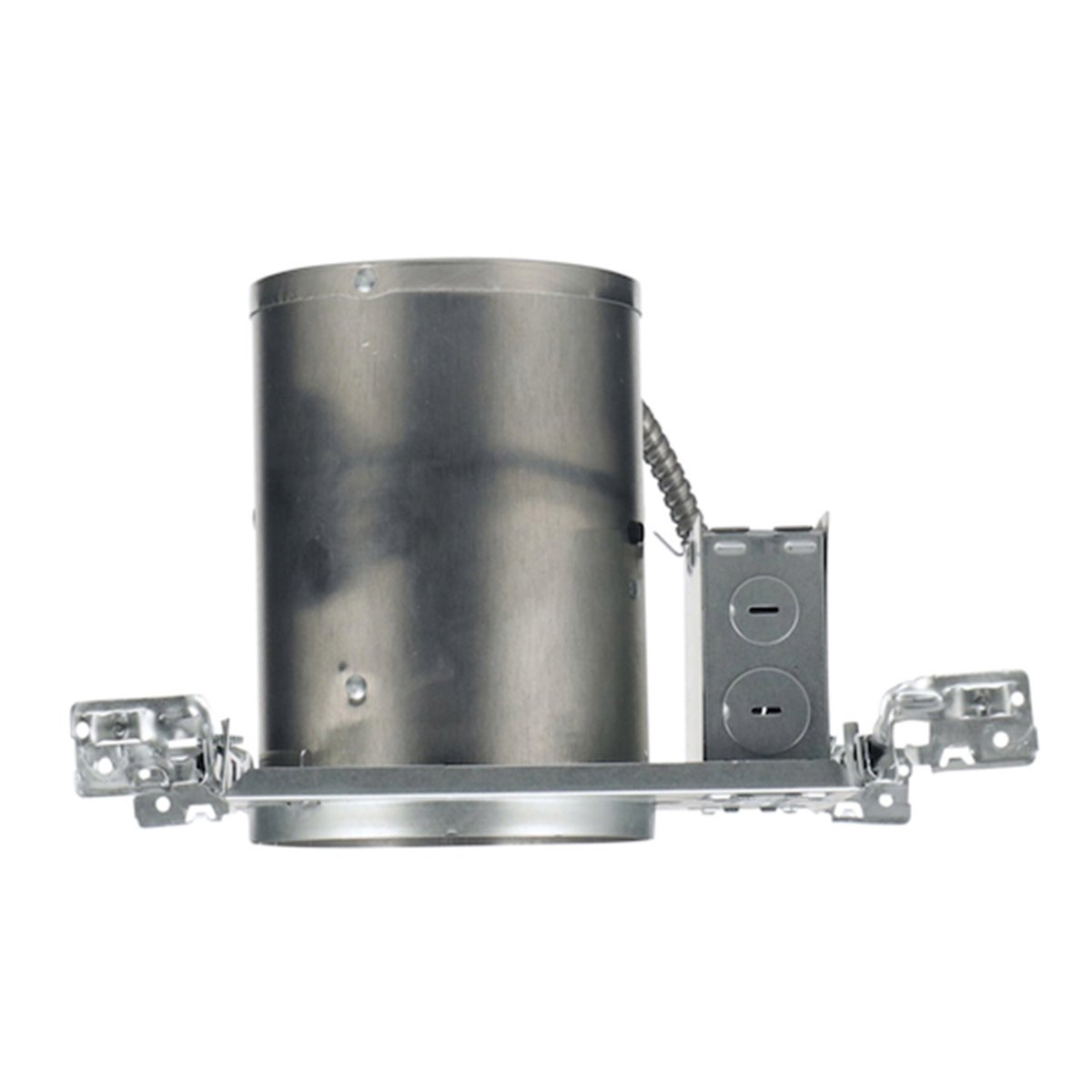 JUNO Juno IC20 Energy-Efficient Housing Is Air-Loc Sealed to Stop Infiltration and Exfiltration of Air, Reducing Heating and Cooling Costs
