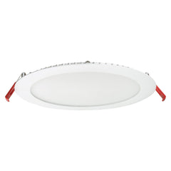 Lithonia WF6-ADJ-LED-30K40K50K-90CRI-MW-M6 6 Adjustable Wafer-Thin LED Downlight 14W (7 Inch) WF6-ADJ-LED-30K40K50K-90CRI-MW-M6
