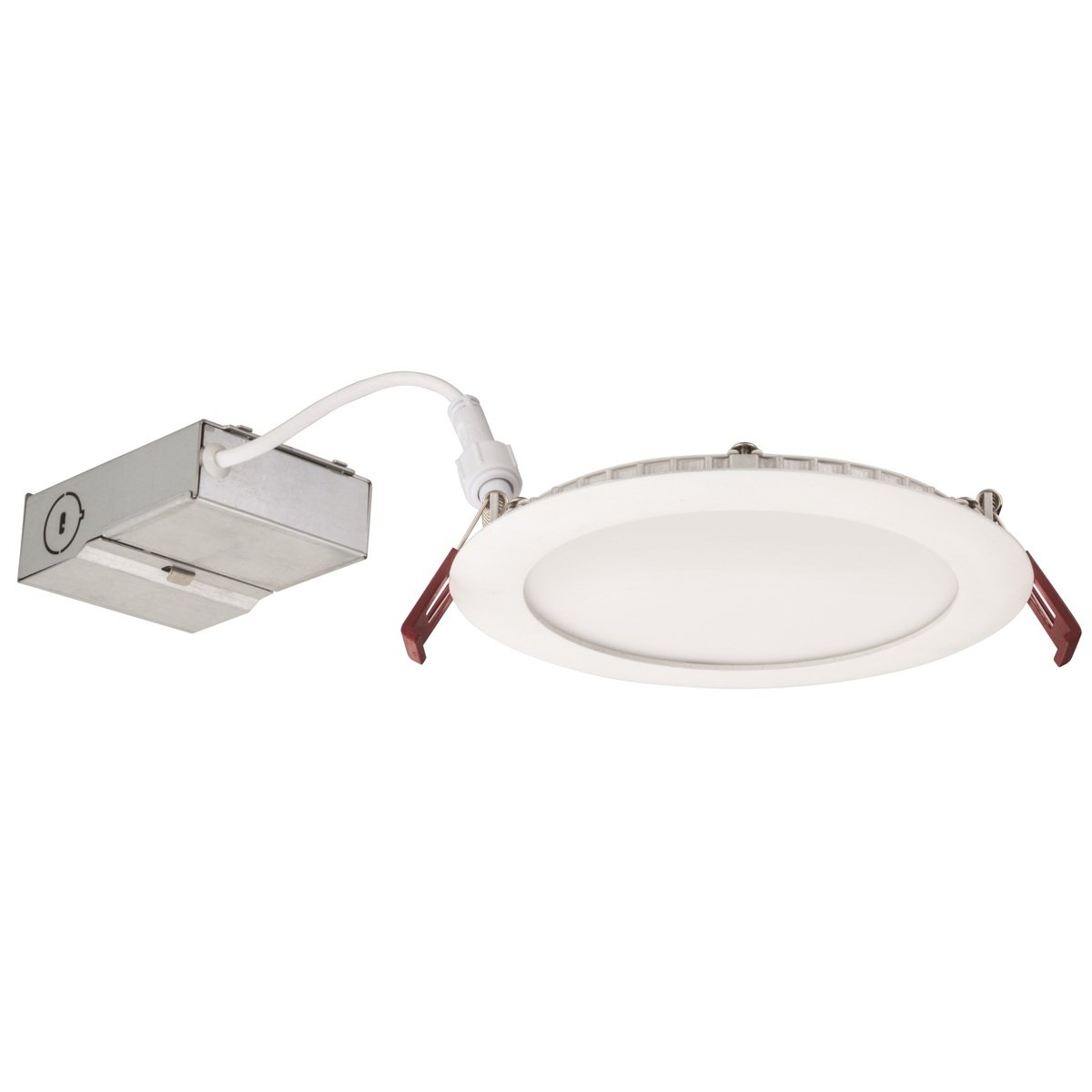 LITHONIA LIGHTING WF6LED30K40K50KMVOLT90CRIMWM6 WORK LIGHTS & FLASHLIGHTS