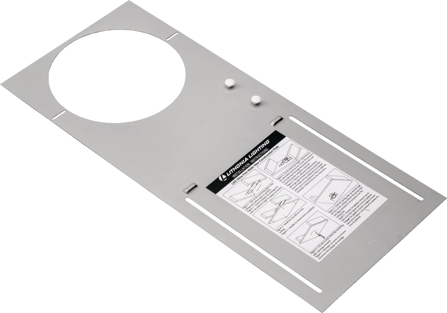 LITHONIA LIGHTING WF6PANR12 WORK LIGHTS & FLASHLIGHTS