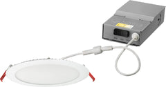 LITHONIA LIGHTING WF8LED30K40K50KMVOLT90CRIMWM6 WORK LIGHTS & FLASHLIGHTS
