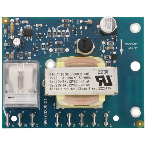 LITTELFUSE Littelfuse LLC14B60AX Liquid Level Control 120V