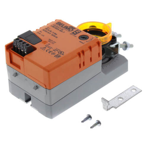 BELIMO BELIMO LMCB24-SR-T Damper Actuator 24V Non-Spg Rtn Modulating