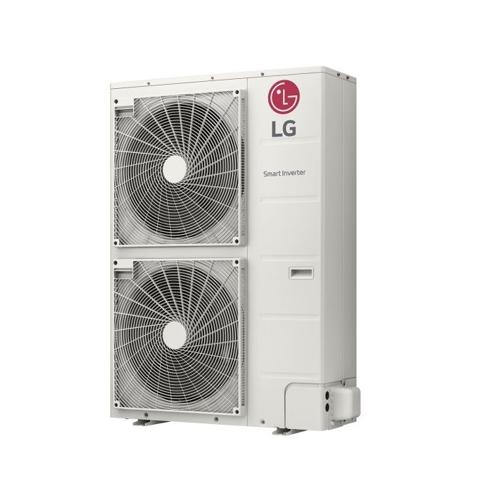 LG Lg LMU601HV outdoor condenser 60k BTU for 2-8 zones