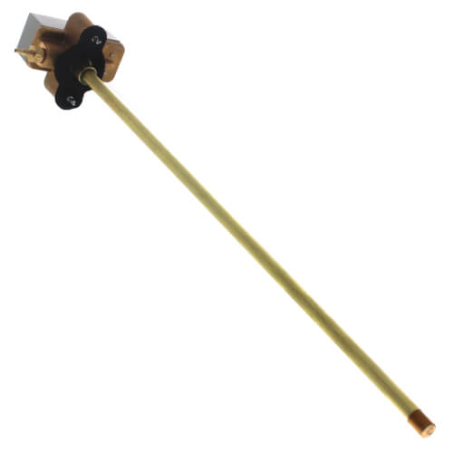 HONEYWELL Honeywell LP914A1003 Return Air Sensor -40 to 160 F Duct Mount Pneumatic Temperature Sensor