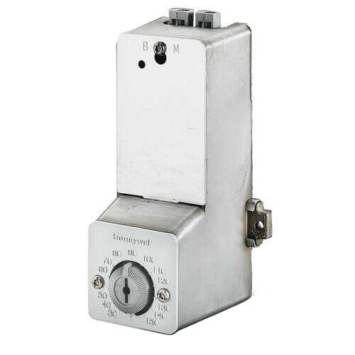 HONEYWELL Honeywell LP920A1013 Remote Bulb Temperature Controller Pneumatic Control