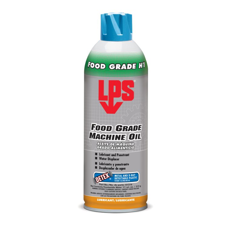 LPS 01316 LUBRICATION