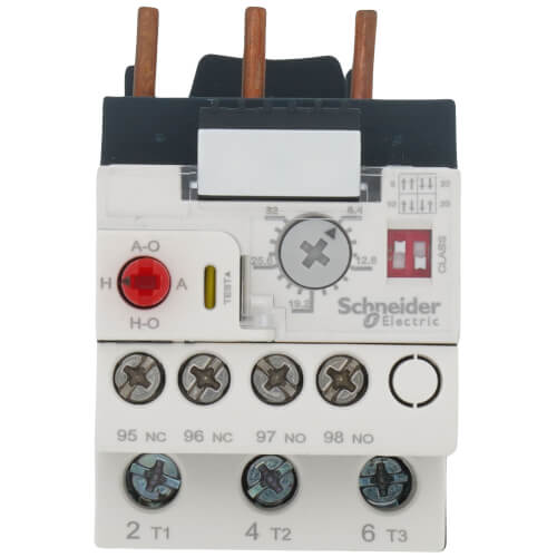 SCHNEIDER ELECTRIC Schneider Electric LR9D32 Overload Relay Electronic 6.4-32A