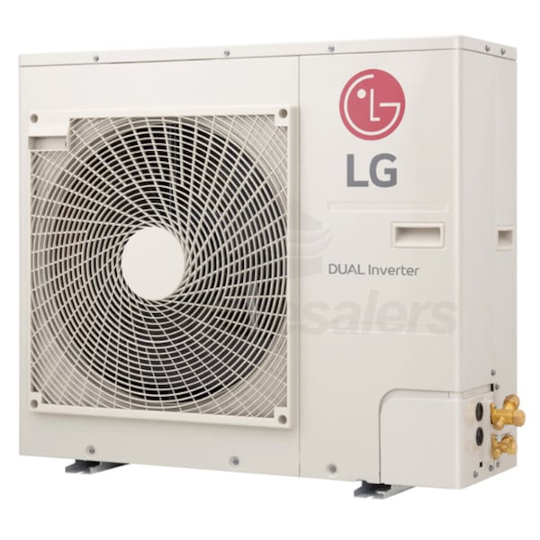 LG LSU181HSV5 MINI SPLIT AC SYSTEMS