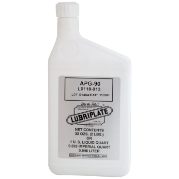 LUBRIPLATE L0118-013 LUBRICANTS