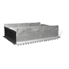 LUKJAN Lukjan dx331026 Starting Collar 26x10 Duct Fitting