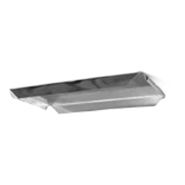 LUKJAN Lukjan dx441026 Duct End Cap 26 X 10 Inches