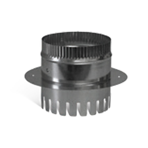 LUKJAN Lukjan dx7618 Ductboard Collar 18x6 Inch