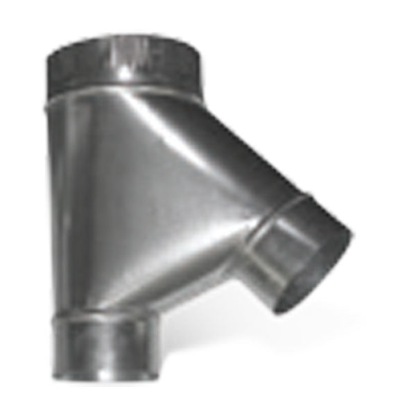 LUKJAN Lukjan RX77040503 Adjustable Flue Wye 5x4x3