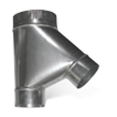 LUKJAN Lukjan rx77050603 Adjustable Flue Wye 6x5-3 Inch