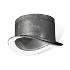 LUKJAN Lukjan TA0907 Round Saddle Collar 7 Inch