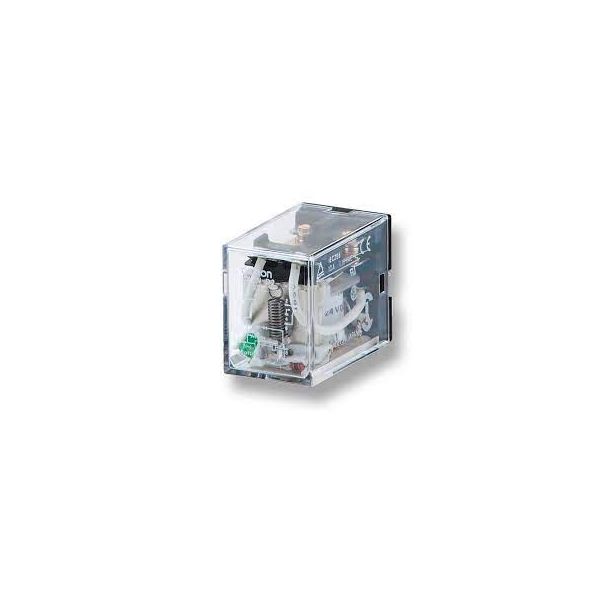 OMRON LY2N-AC24 DPDT RELAYS