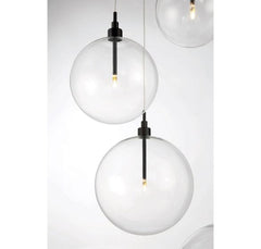 SAVOY HOUSE Savoy House M10099ORB 5-light pendant 2w