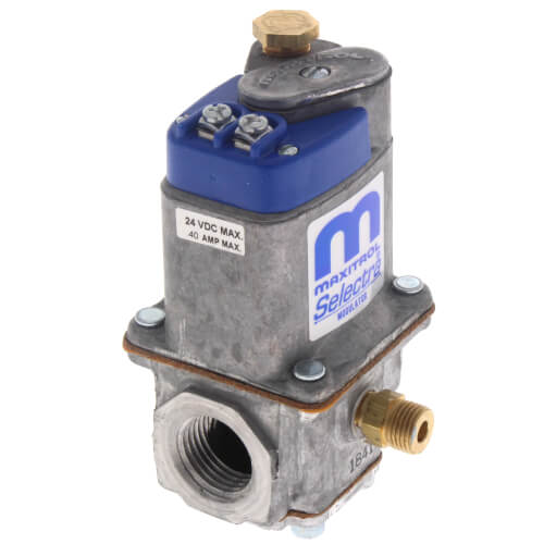 MAXITROL M420B-1/2 MODULATING VALVES