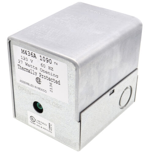 HONEYWELL M436A1090 DAMPER ACTUATORS