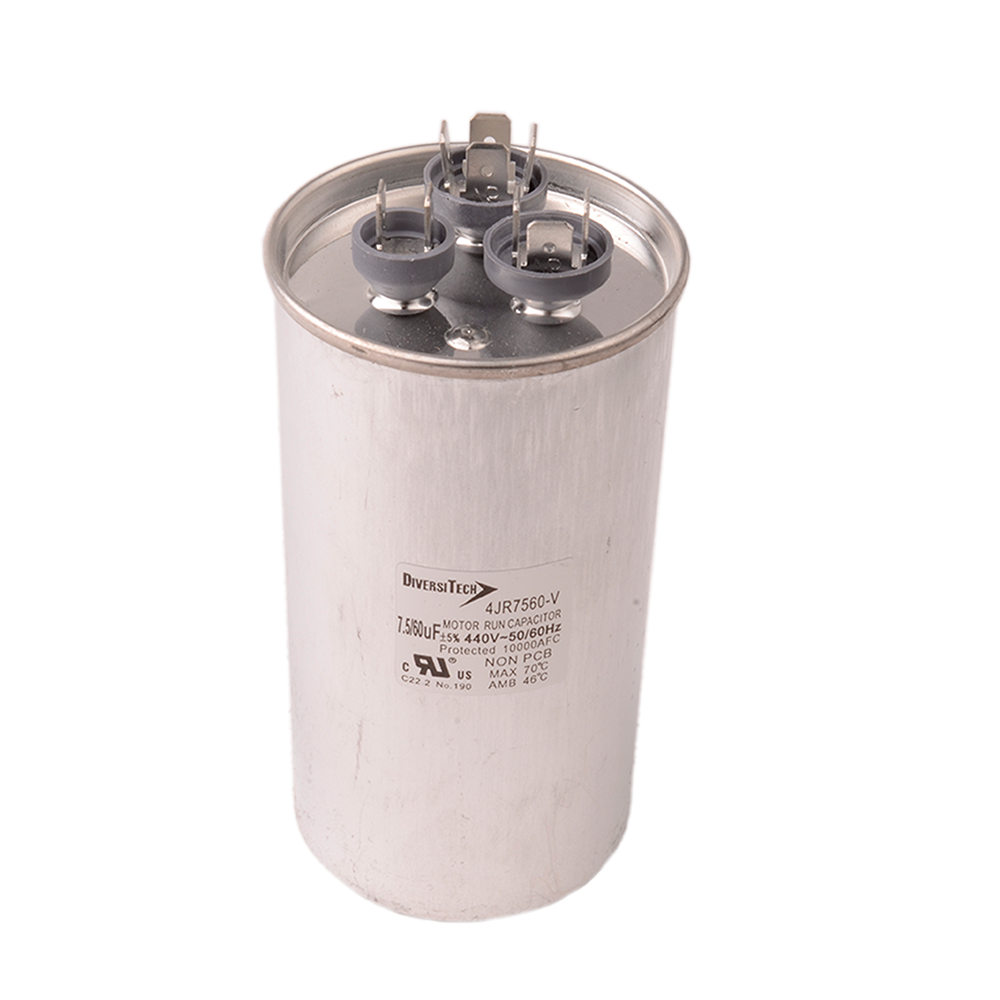 DIVERSITECH 4JR7560 CAPACITORS