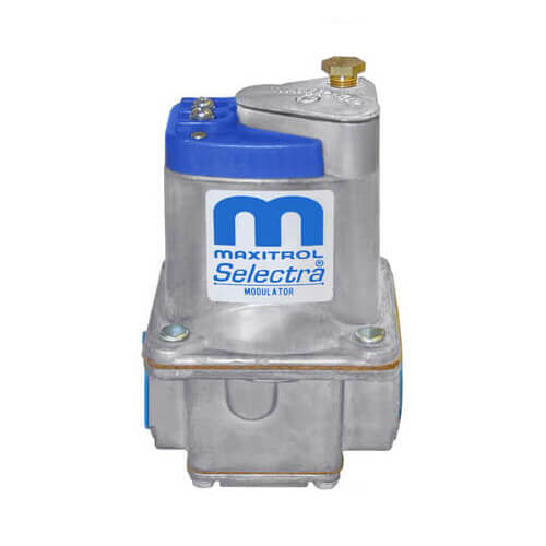MAXITROL Maxitrol M520B-1/2 1/2 Inch Modulating Valve Set - Low Fire