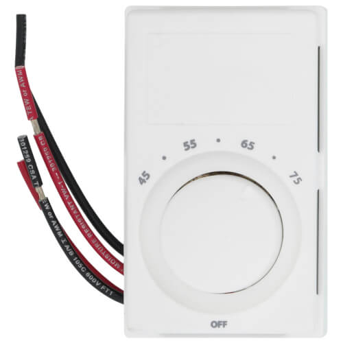 QMARK M602W SNAP ACTION THERMOSTATS