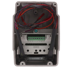 Honeywell M6284F1078-F 150 lb-in NSR Floating Actuator with Linear 10K Feedback and 2 Aux Switches 120V