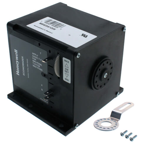 HONEYWELL Honeywell M8405A1006 Economizer Damper Actuator 24V 3 Position