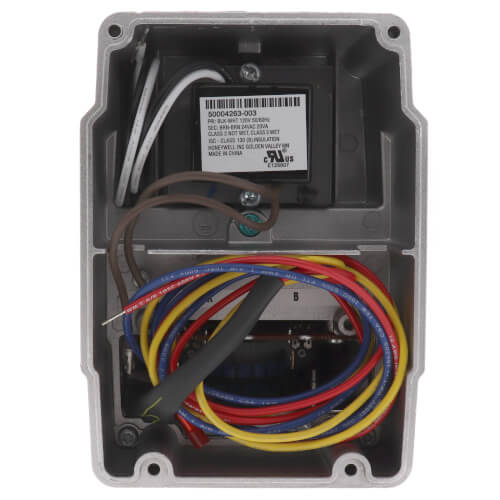HONEYWELL HONEYWELL M9174B1027 Modutrol IV Proportioning Control Motor 120V 75 lb-in