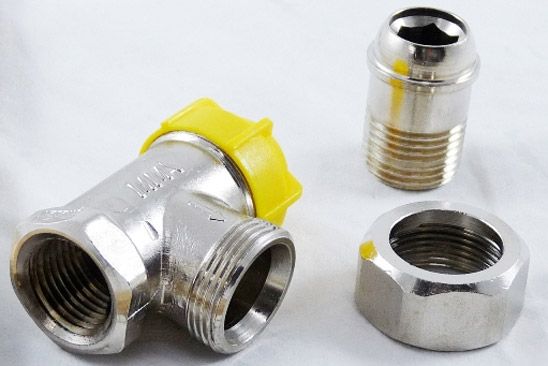 MACON CONTROLS N10637 CONTROL VALVES