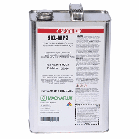 MAGNAFLUX 01-5190-35 LUBRICANTS