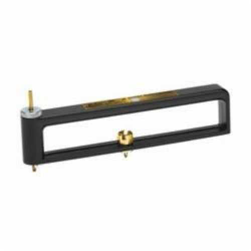 MALCO Malco HC2 Sheet Metal Hole Cutter Adjustable Aluminum Frame 2 to 20 Inch