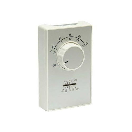 MARKEL PRODUCTS ET9DTS ELECTRIC HEAT THERMOSTATS