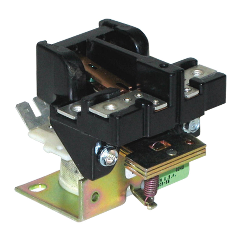 MARS 18001 CONTACTORS