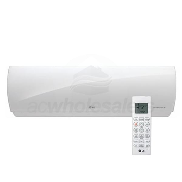 LG LAN120HYV3 SINGLE ZONE SYSTEMS