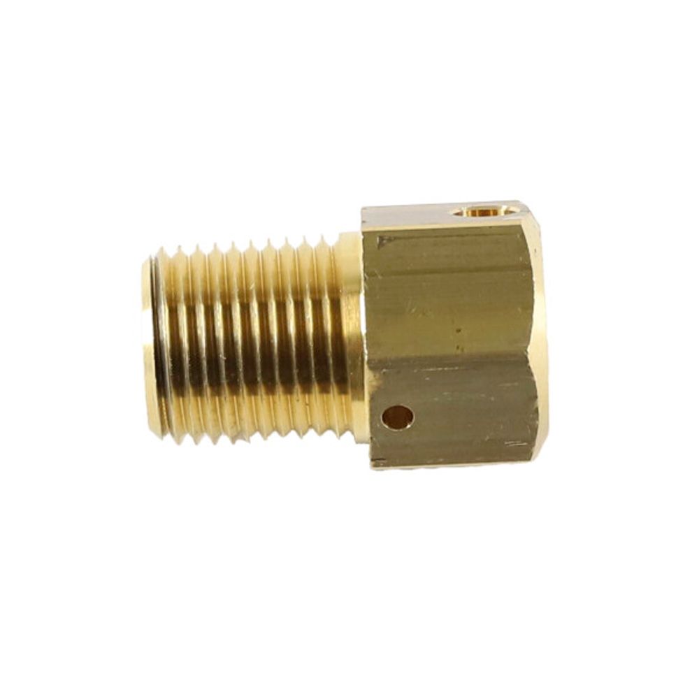 MAXITROL Maxitrol 12A49 1/2 in. Brass Threaded Gas Regulator Valve