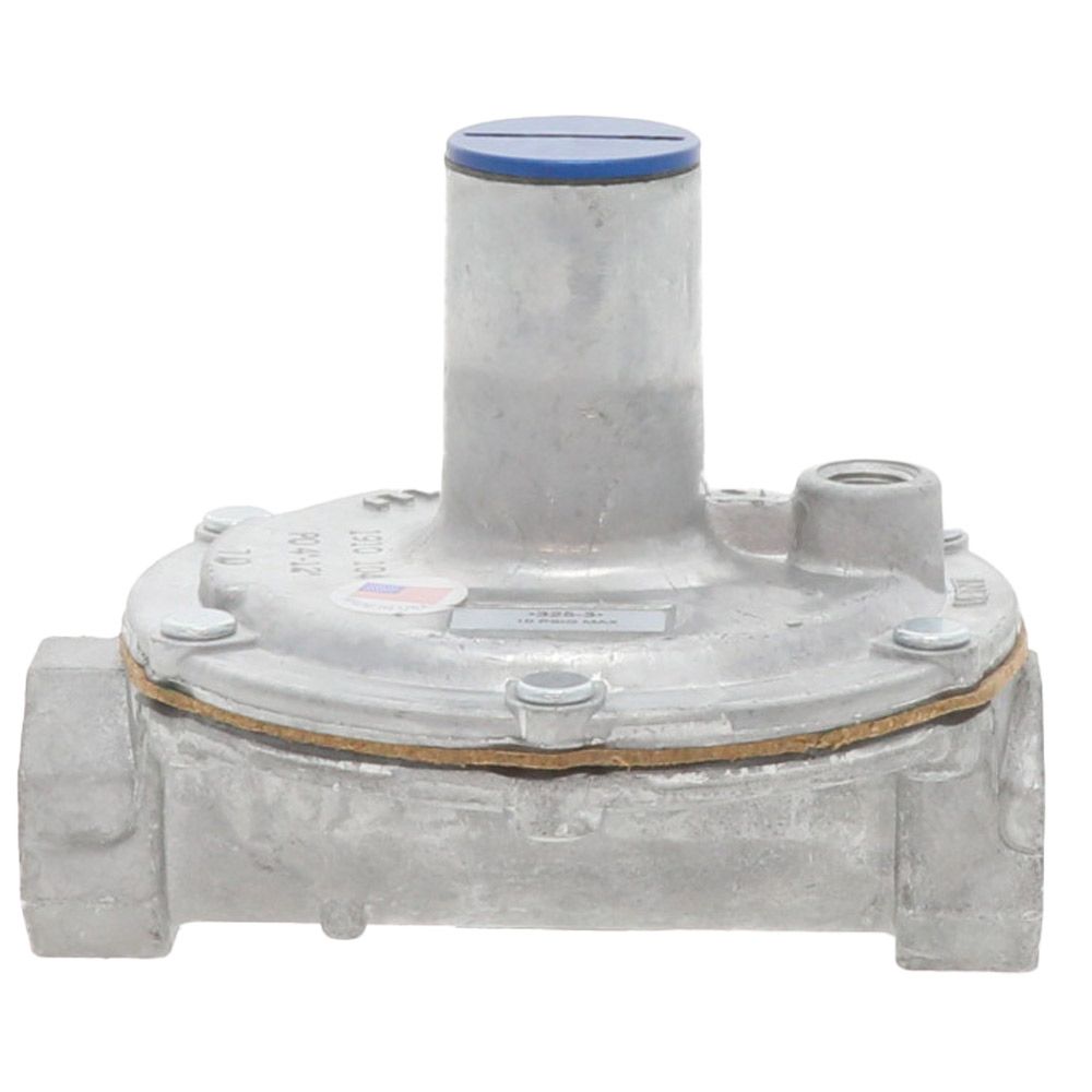 MAXITROL 325-3-3/8 GAS PRESSURE REGULATORS