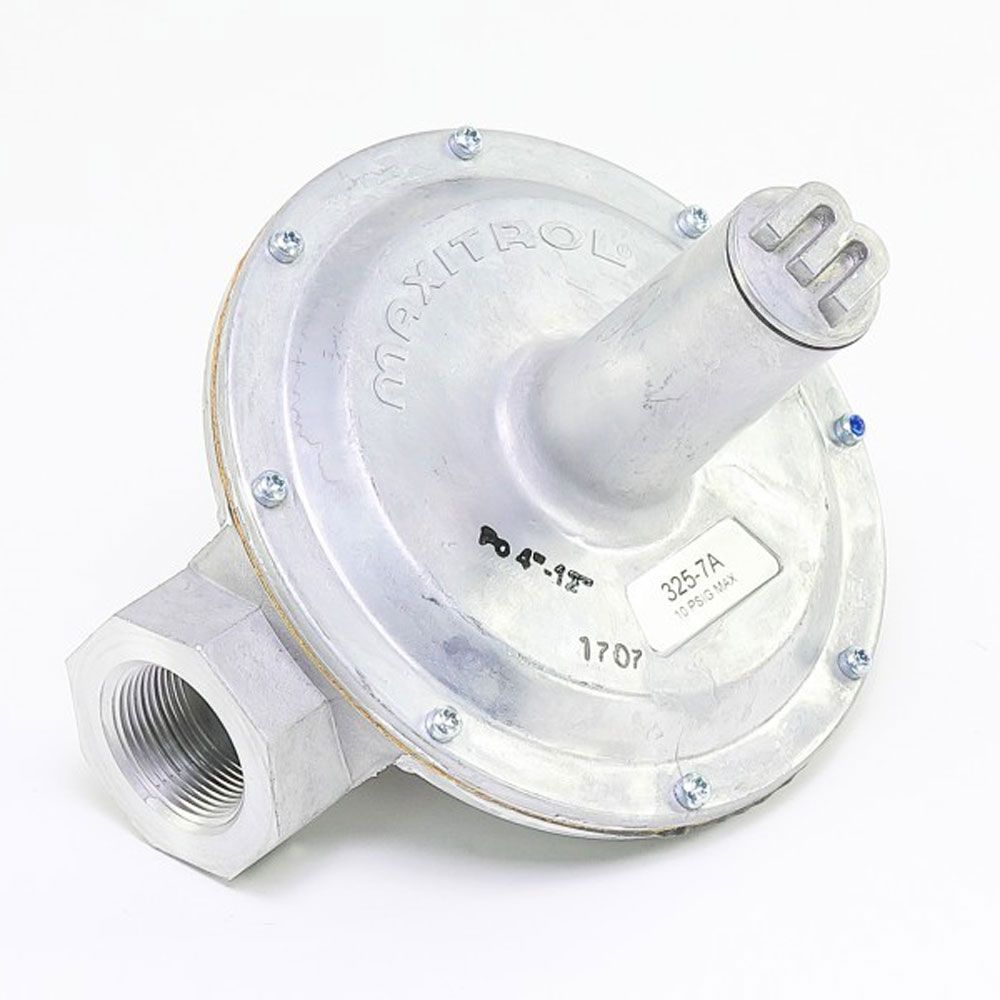 MAXITROL Maxitrol 325-7A-1 1/4 | 1 1/4 10#MaxIn 4-12wc OUT | Maxitrol