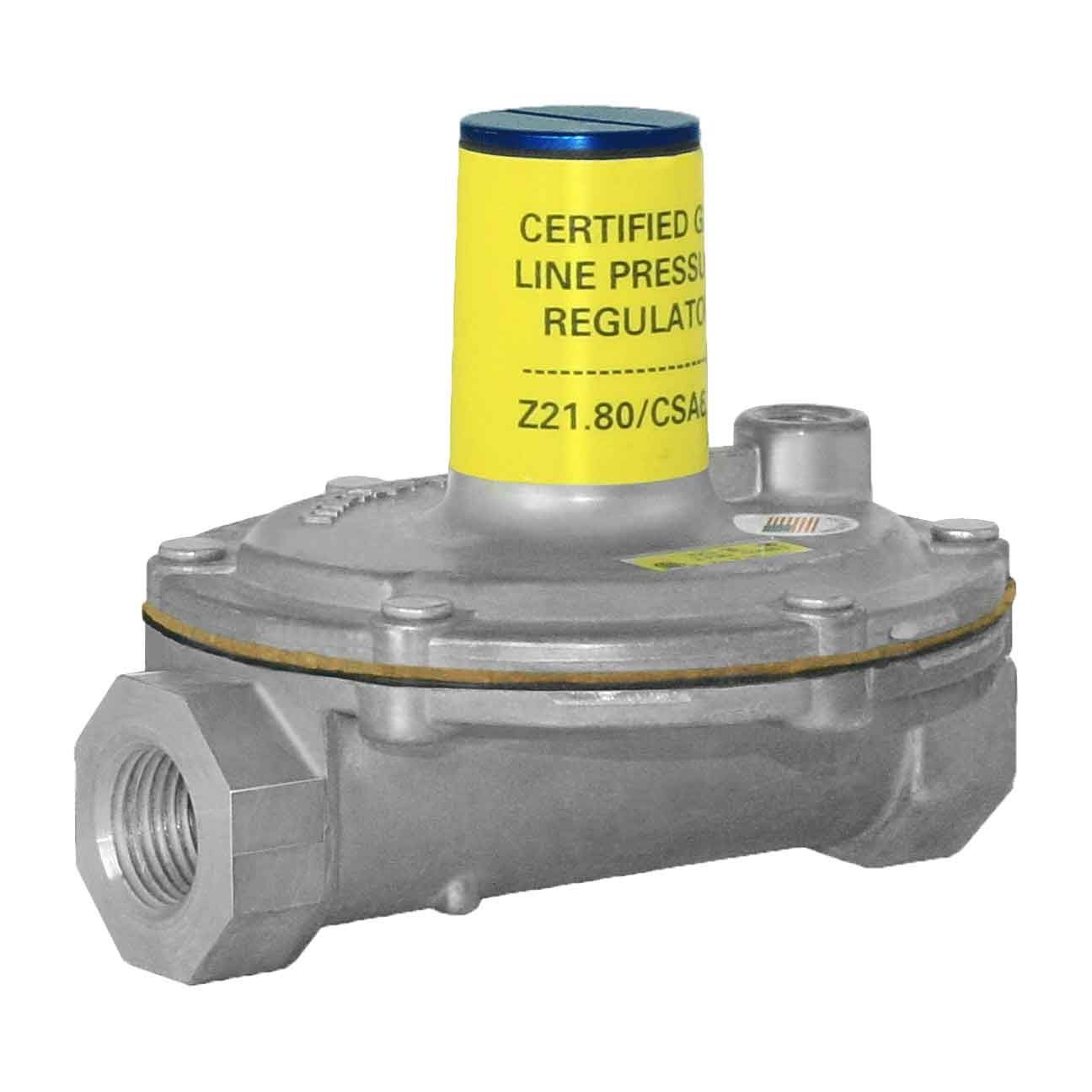 MAXITROL Maxitrol 325-3-1/2 Gas Pressure Valve Regulator 10 PSIG 1/2 Inch NPT