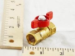 MAXITROL BV250T-1/4 BALL VALVES