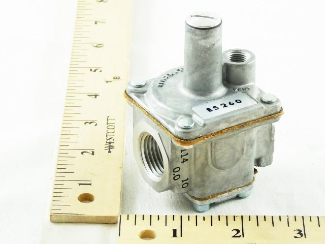 MAXITROL ES260-1/2 GAS REGULATORS